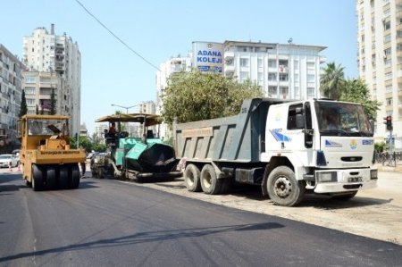 Altın Bulvar açıldı