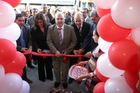'Altın Çocuk' Sarıçam'da 220 öğrencinin elinden tutacak