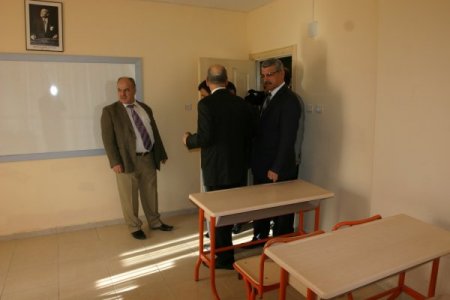 'Altın Çocuk' Sarıçam'da 220 öğrencinin elinden tutacak