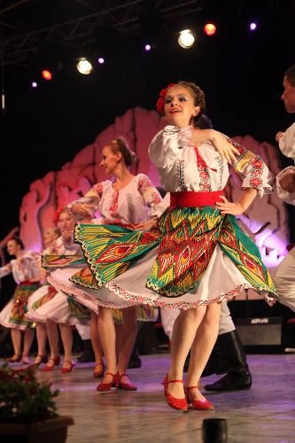 Altın Karagöz'ü Bulgaristan Kazandı