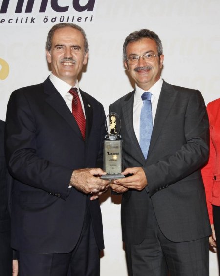 Altın Karınca Örnek Belediyecilik Projesi yarışmasında Gebze ödül aldı