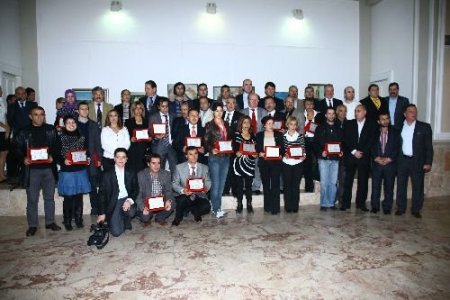 Altın Koza Basın Teşvik Yarışması Ödülleri Sahiplerini Buldu