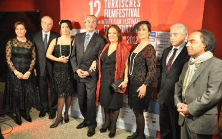 Altın Koza ile Frankfurt Film Festivali ortak hareket edecek