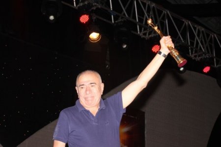 Altın Koza’da en iyi film: Bababım sesi