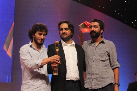 Altın Koza’da en iyi film: Bababım sesi