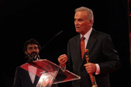 Altın Koza’nın ’Yaşam Boyu Onur Ödülleri’ sinemanın emektarlarına verildi