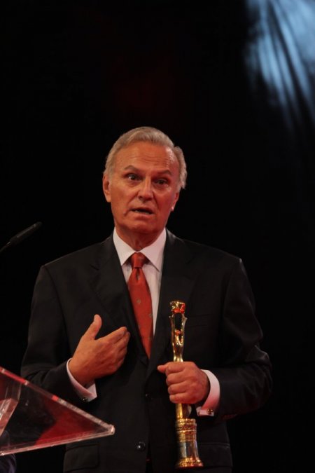 Altın Koza’nın ’Yaşam Boyu Onur Ödülleri’ sinemanın emektarlarına verildi