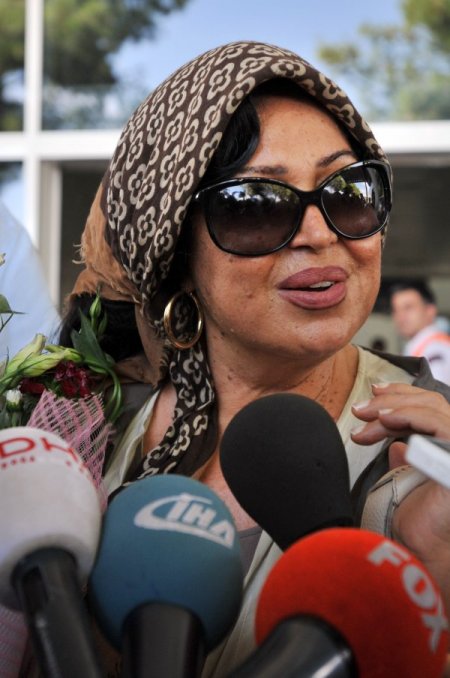 Altın Portakal juri üyeleri Antalya’ya gelmeye başladı