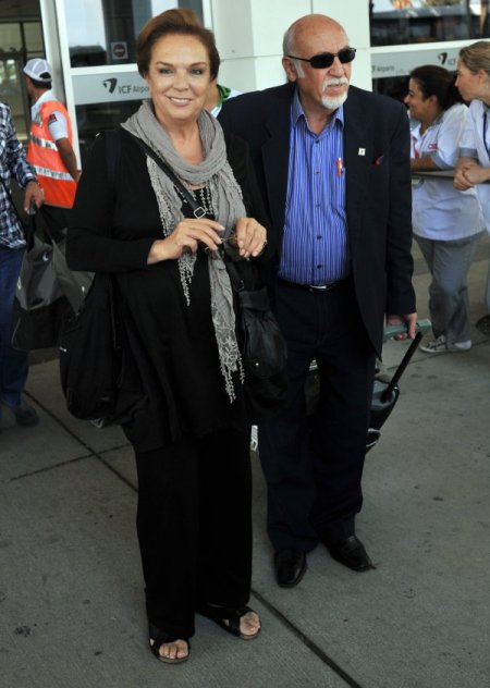 Altın Portakal juri üyeleri Antalya’ya gelmeye başladı