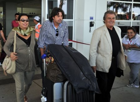 Altın Portakal juri üyeleri Antalya’ya gelmeye başladı