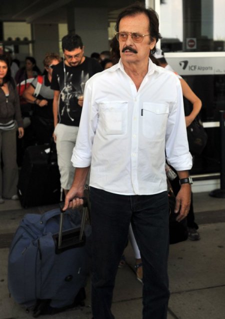 Altın Portakal juri üyeleri Antalya’ya gelmeye başladı