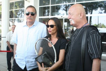 Altın Portakal juri üyeleri Antalya’ya gelmeye başladı