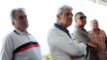 Altın Portakal'a Halit Refiğ Hüznü Çöktü