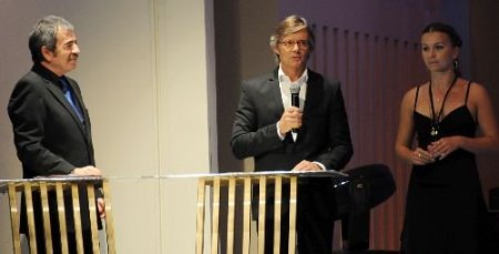 Altın Portakal'da Onur Ödülleri Sahiplerini Buldu