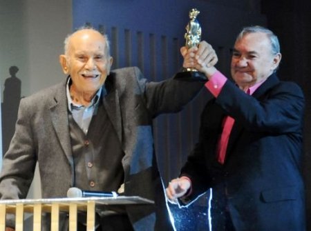 Altın Portakal'da Onur Ödülleri Sahiplerini Buldu