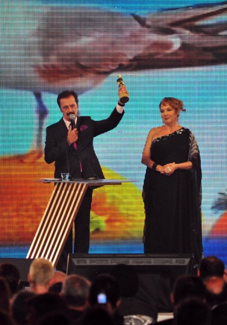 Altın Portakal’da Onur Ödülleri Sahiplerini Buldu