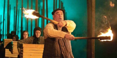 Altın Portakal’da uluslararası yarış başladı