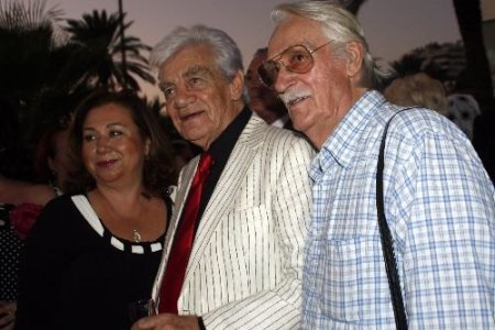 Altın Portakal'ın Açılış Kokteyli Ünlüleri Bir Araya Getirdi