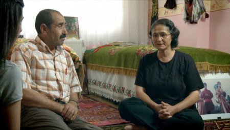 Altın Portakal’ın ilk galası “Menekşe’den Önce”