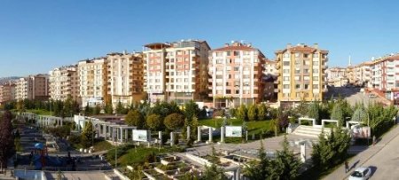 Altındağ, modern konutlara kavuşuyor