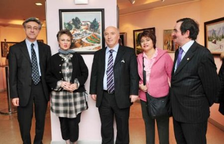 Altındağ Belediyesi Gesam Sanatçılarını Ağırladı