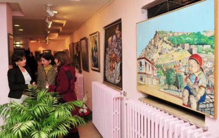 Altındağ Belediyesi Gesam Sanatçılarını Ağırladı