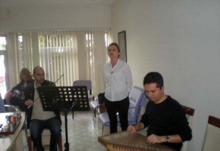 Altındağ Belediyesi koro seçmeleri yapıldı