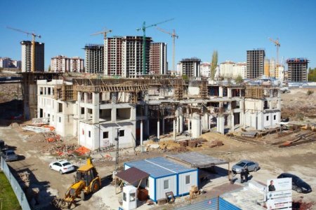 Altındağ Belediyesi'nden Çinçin'e kültür merkezi