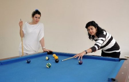 Altındağ Hanımlar Lokali 18 bin üyeye hizmet verdi