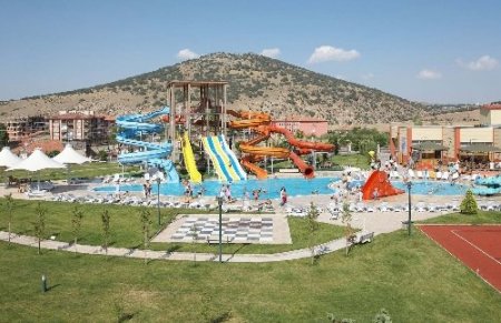 Altındağ’a iki yeni yüzme havuzu