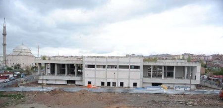 Altındağ’a iki yeni yüzme havuzu