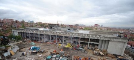 Altındağ’a iki yeni yüzme havuzu
