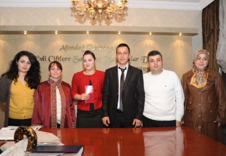 Altındağ’da 12.12.12'de 60 çift dünyaevine girdi
