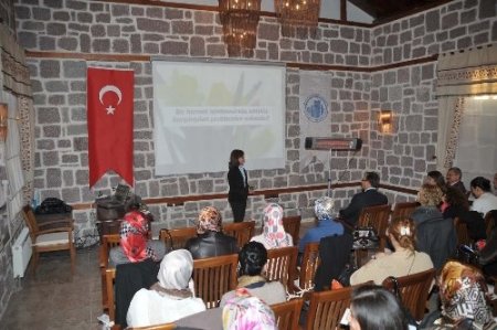 Altındağ'da Merkez Yöneticilerine Süreç Yönetimi Eğitimi Verildi