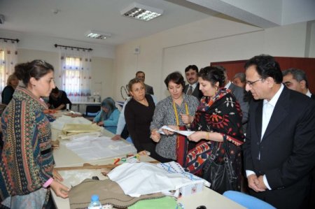 Altındağ'daki projeler Pakistan'a model olacak