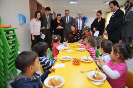 Altındağ'daki projeler Pakistan'a model olacak