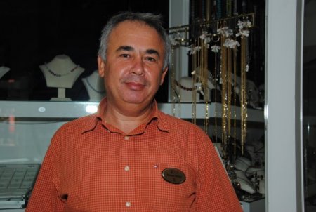 Altındaki yükseliş Side'de kuyumculuğu bitirme noktasına getirdi