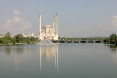 Altınkoza, Seyhan nehrinin rengini değiştirdi!