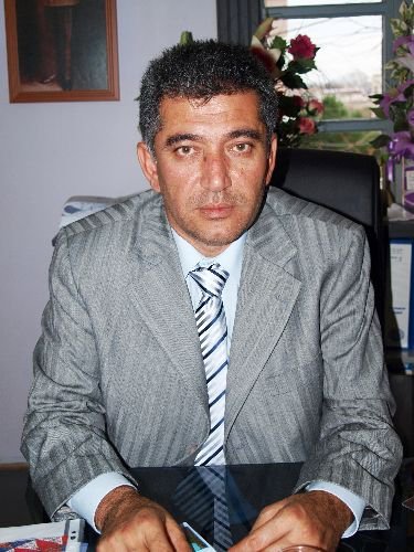 Altınoluk Beldesinde Cadde Yenileme Çalışmaları Yapılıyor