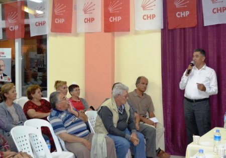 Altınoluk ilçe olma sevinci yaşıyor