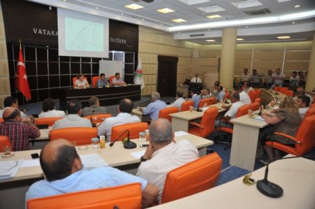 Altınova’nın imar planı revize ediliyor