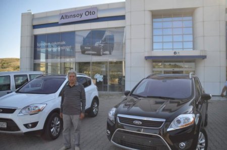 Altınsoy: Yozgat’a En İyi Şekilde Hizmet Etmek İstiyoruz