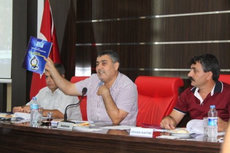 Altıntaş Mahallesi'nin imar planı onaylandı