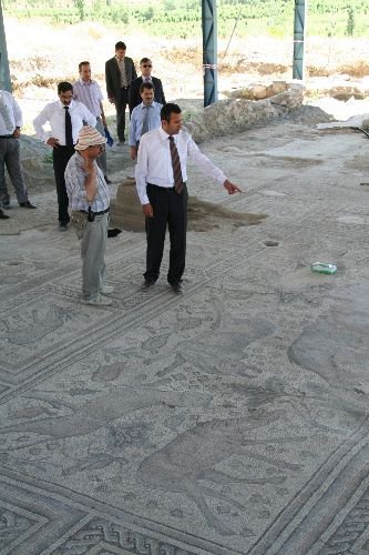 Altıntepe Kazıları Yeniden Başladı