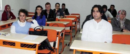 ALTSO aşçı çırağı ve servis komisi yetiştiriyor