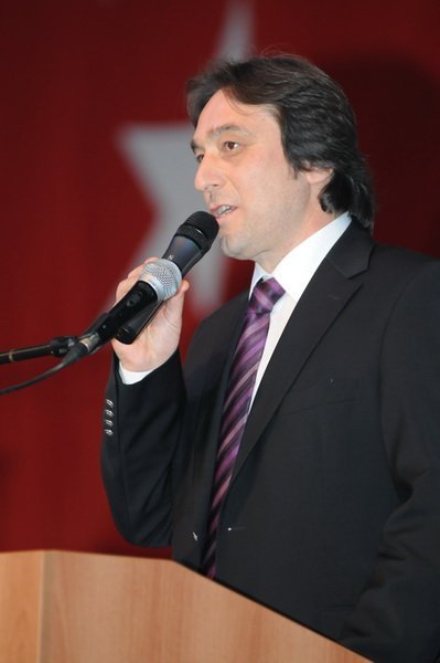 Alucra Kalkınma Ve Eğitim Vakfı Gençlik Kolları'nın Başkanı Değişti