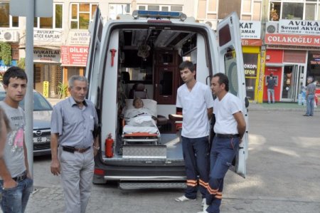 Alzheimer Hastası, İfade İçin Adliyeye Ambulansla Getirildi