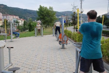 Amaçlar Farklı Olsa Da Ortak Nokta Sabah Sporu Yapmak