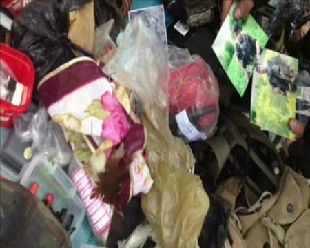 Amanoslar teröristlerden temizleniyor