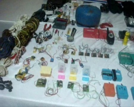 Amanoslar teröristlerden temizleniyor